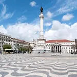 Διαμέρισμα Pombalino Design Em Baixachiado Lisboa