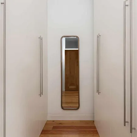 アパート Pombalino Design Em Baixachiado