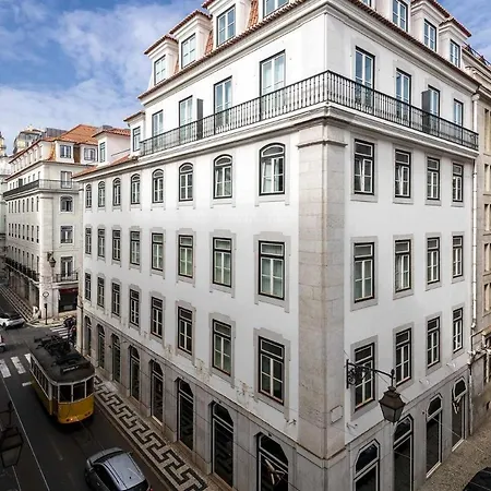 Pombalino Design Em Baixachiado Appartamento