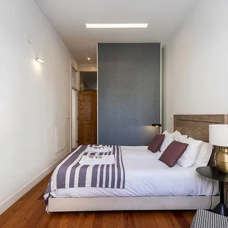 Pombalino Design Em Baixachiado Lisbona