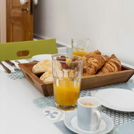 Pombalino Design Em Baixachiado Lisbona