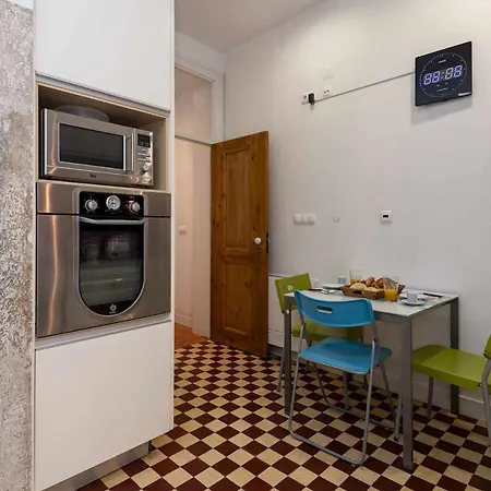 Pombalino Design Em Baixachiado * Lisbon