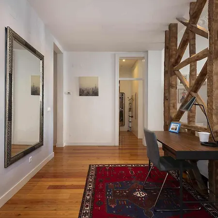Pombalino Design Em Baixachiado Lisbon
