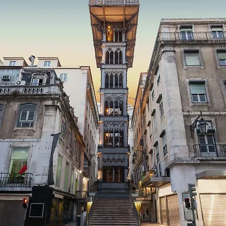 Apartman Pombalino Design Em Baixachiado