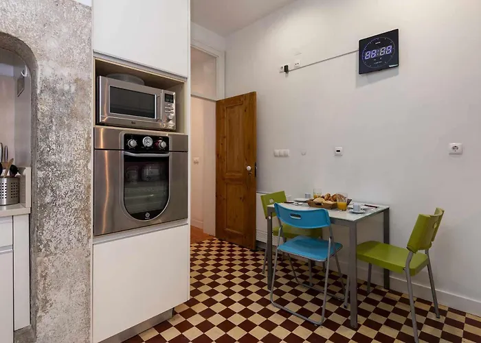 Pombalino Design Em Baixachiado * Lisboa
