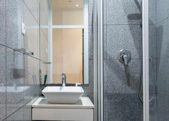 Pombalino Design Em Baixachiado Appartement *