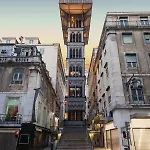 דירה Pombalino Design Em Baixachiado