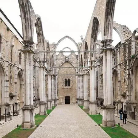 Pombalino Design Em Baixachiado شقة *